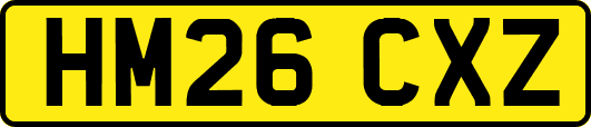 HM26CXZ