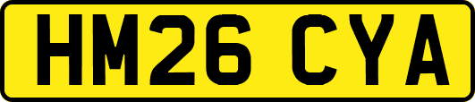 HM26CYA
