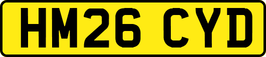 HM26CYD