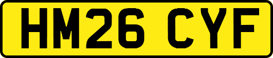 HM26CYF