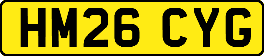 HM26CYG