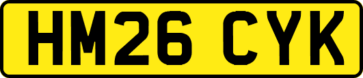 HM26CYK