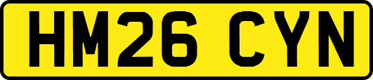 HM26CYN