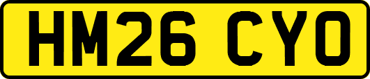 HM26CYO