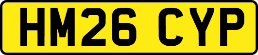 HM26CYP