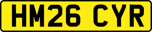 HM26CYR