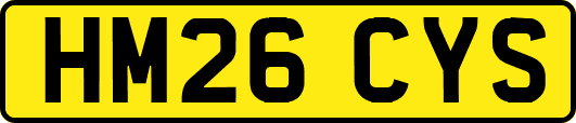 HM26CYS