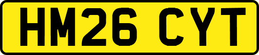 HM26CYT
