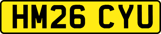 HM26CYU
