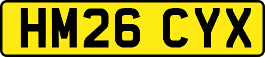 HM26CYX