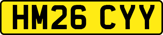 HM26CYY