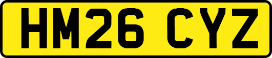 HM26CYZ