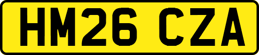 HM26CZA