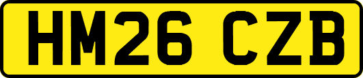 HM26CZB