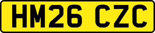 HM26CZC