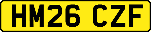 HM26CZF