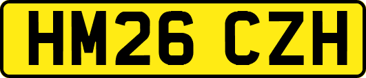 HM26CZH