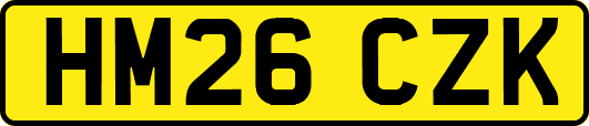 HM26CZK