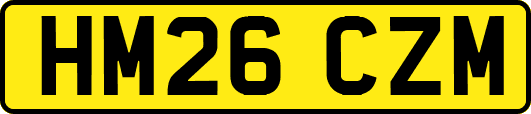 HM26CZM
