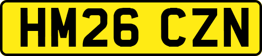 HM26CZN