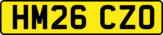 HM26CZO