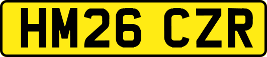 HM26CZR