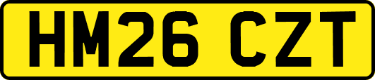 HM26CZT
