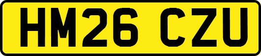 HM26CZU