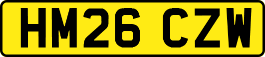 HM26CZW