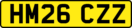 HM26CZZ