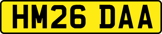 HM26DAA