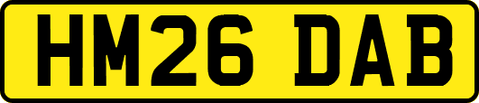 HM26DAB