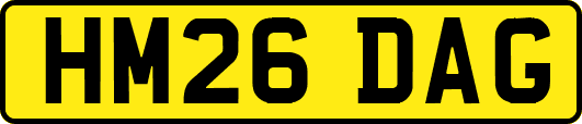 HM26DAG
