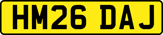 HM26DAJ