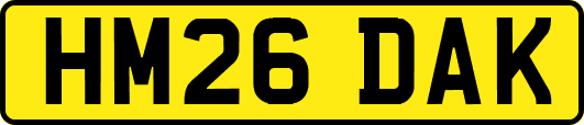 HM26DAK