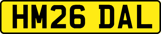 HM26DAL