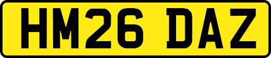 HM26DAZ