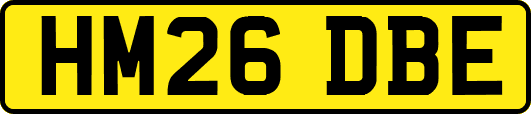HM26DBE