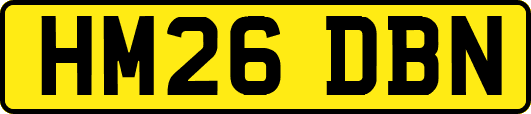 HM26DBN