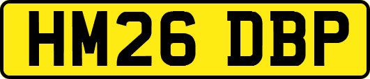 HM26DBP