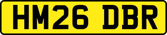 HM26DBR
