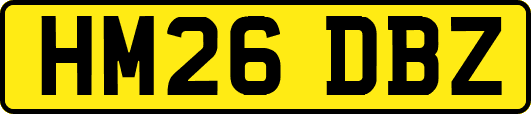 HM26DBZ