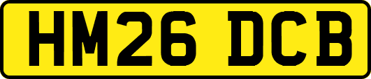 HM26DCB