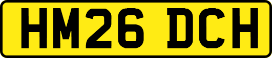 HM26DCH