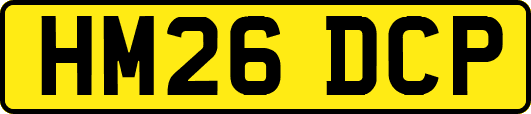 HM26DCP
