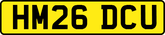 HM26DCU