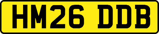 HM26DDB