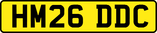 HM26DDC