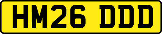 HM26DDD