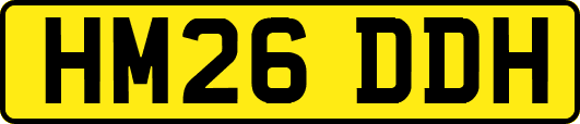 HM26DDH
